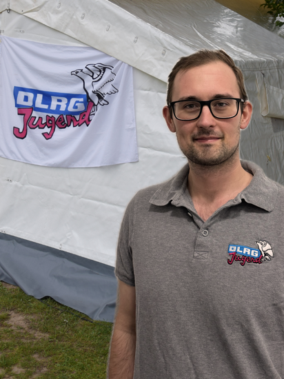 2. Bezirksjugendvorsitzender: Lars Walther