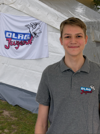 Ressortleitung Schwimmen, Retten und Sport: Johannes Weingarten