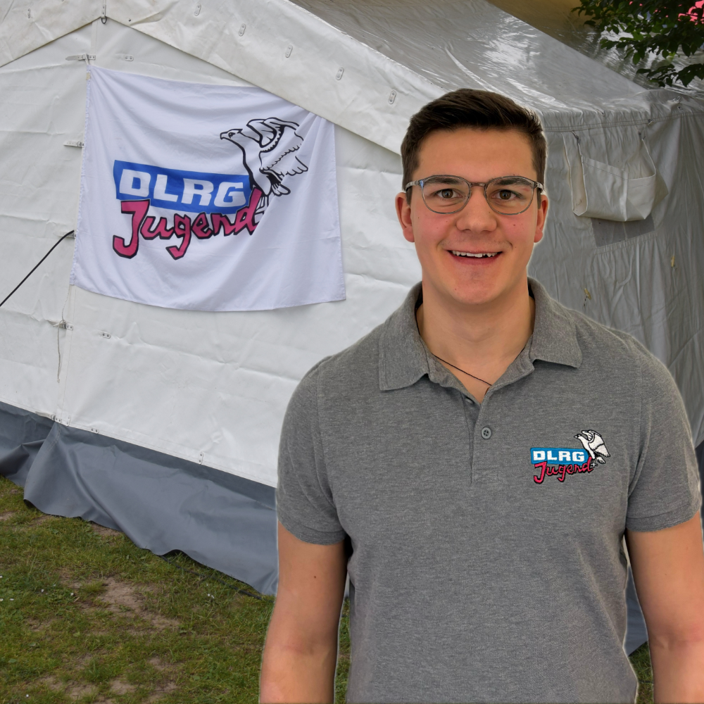 Bezirksjugendvorsitzender: Tobias Schrödter