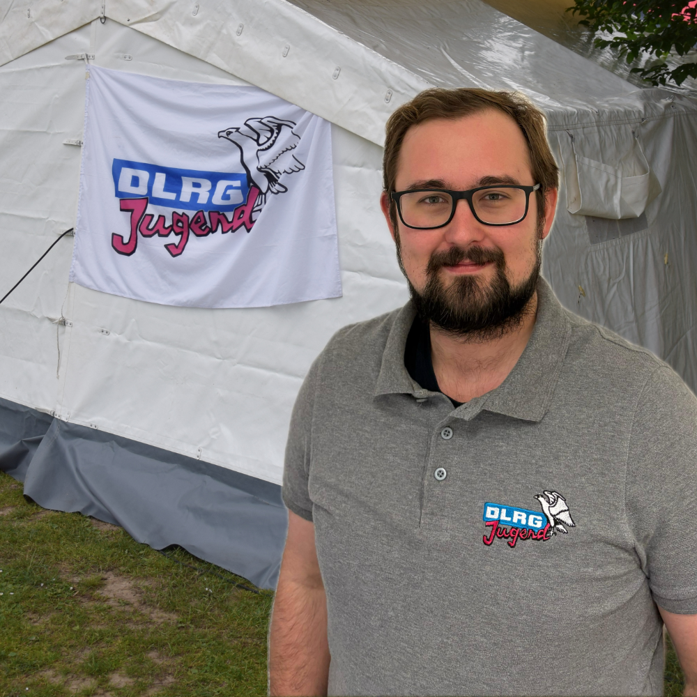 2. Bezirksjugendvorsitzender: Lars Walther