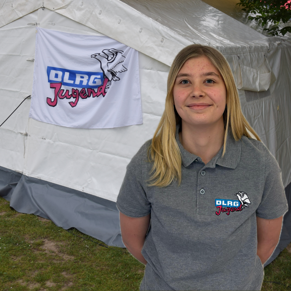 Ressortleitung Kindergruppenarbeit: Amelie Hamann
