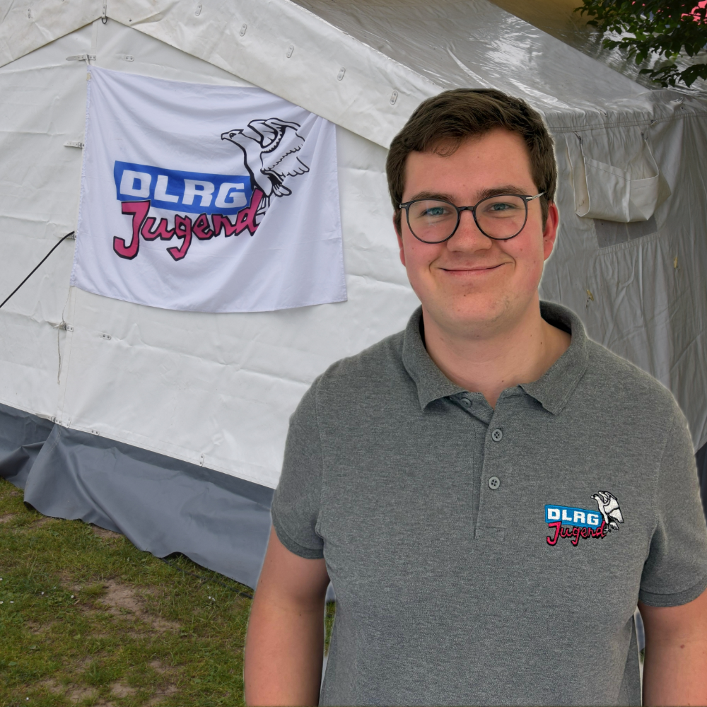 Ressortleitung Öffentlichkeitsarbeit: Lukas Schrödter