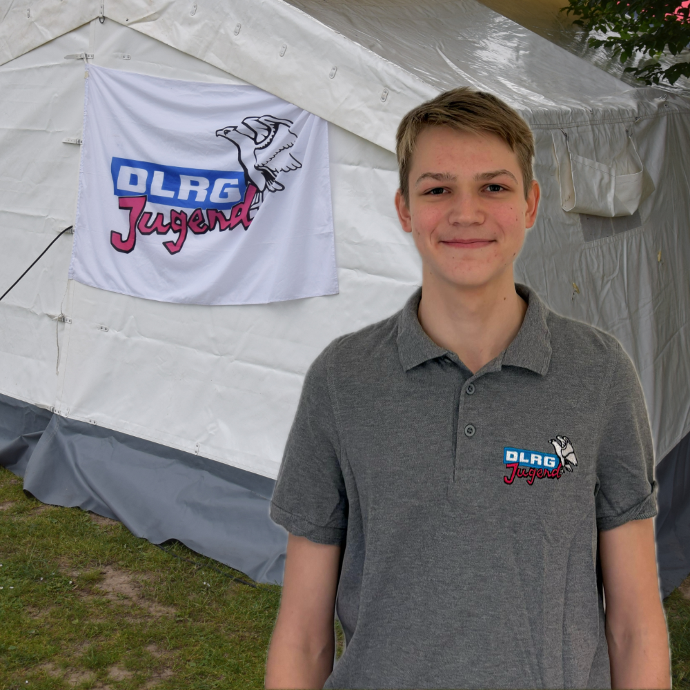 Ressortleitung Schwimmen, Retten und Sport: Johannes Weingarten